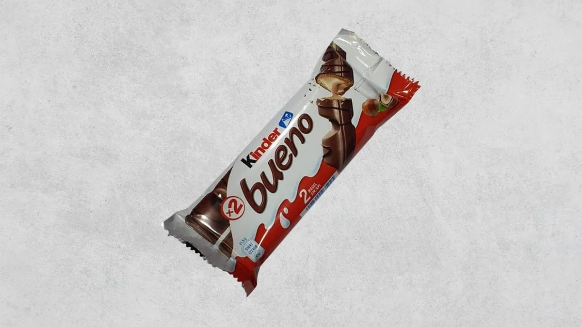 129g Kinder Bueno
