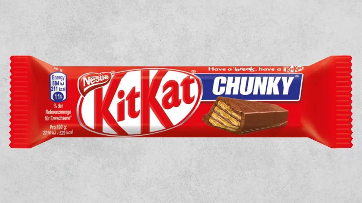 42g KitKat Chunky Classic