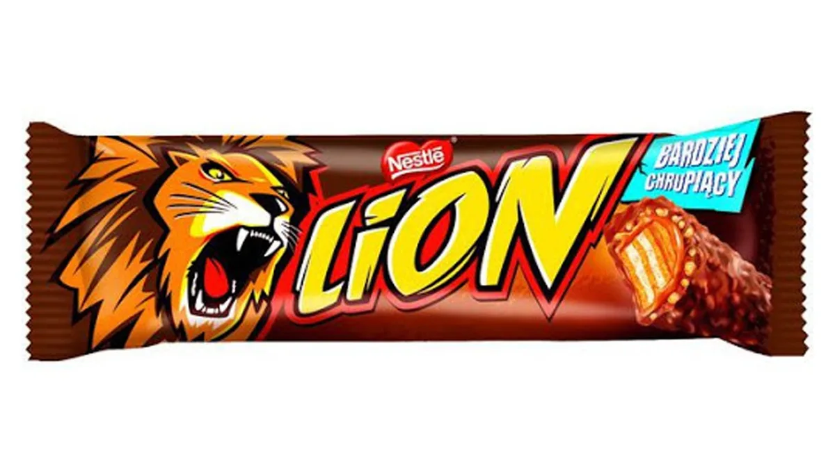 42g Lion Choco