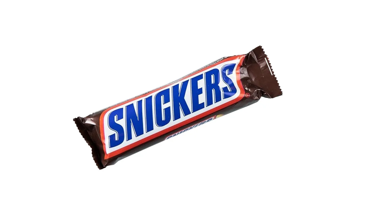 50g Snickers