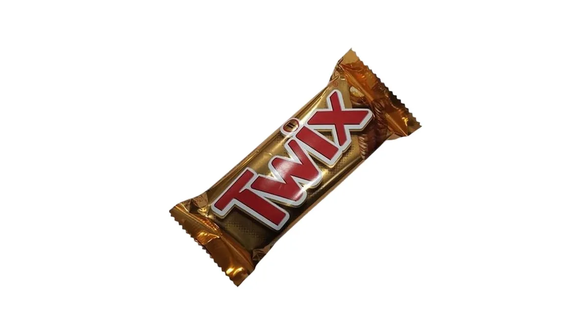 50g Twix