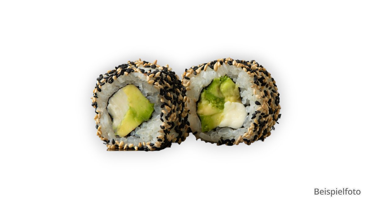 Avocado Inside Out