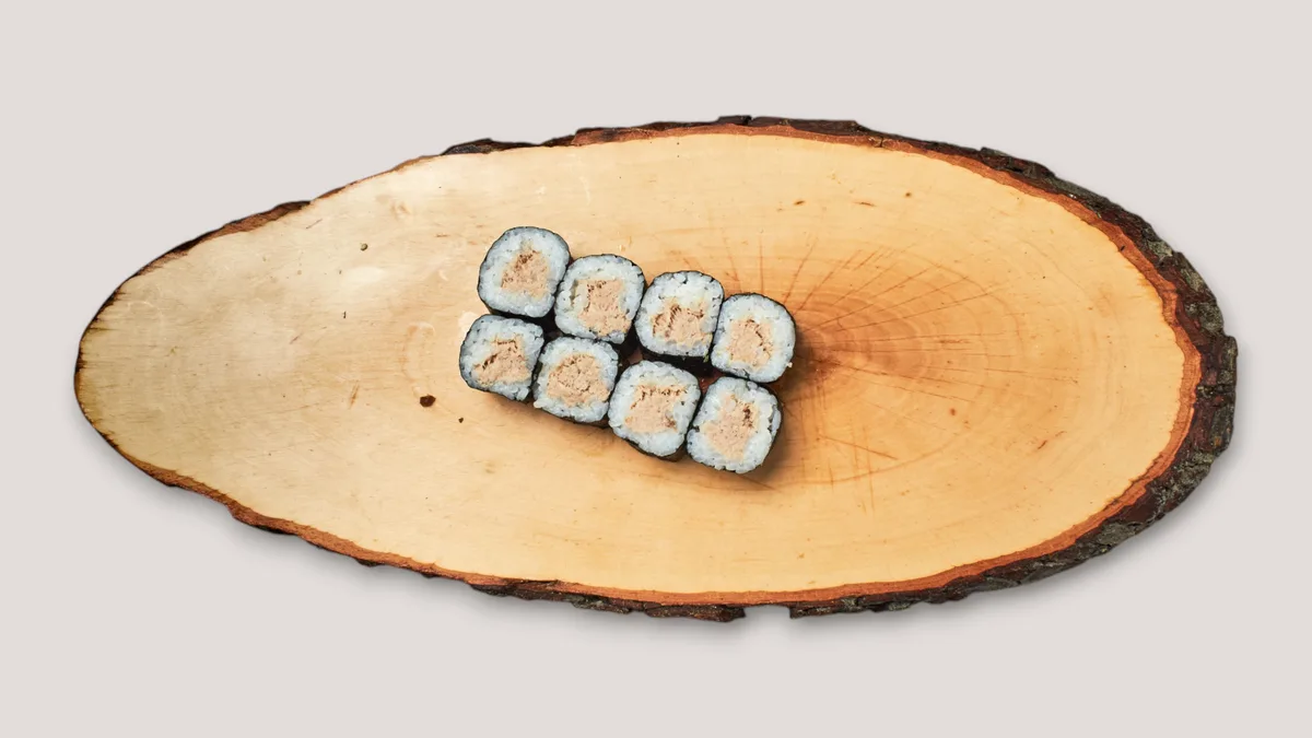 Cooked Tuna Maki