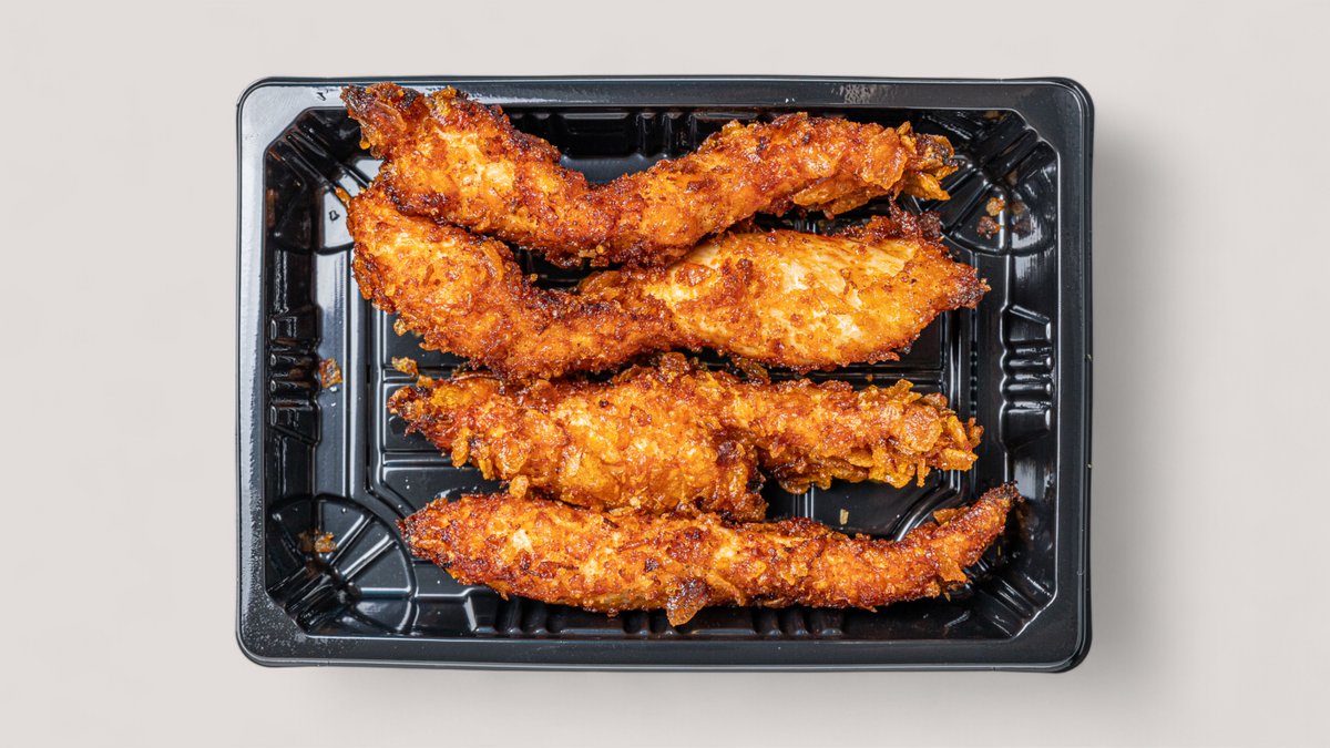 Crispy Chicken Sticks