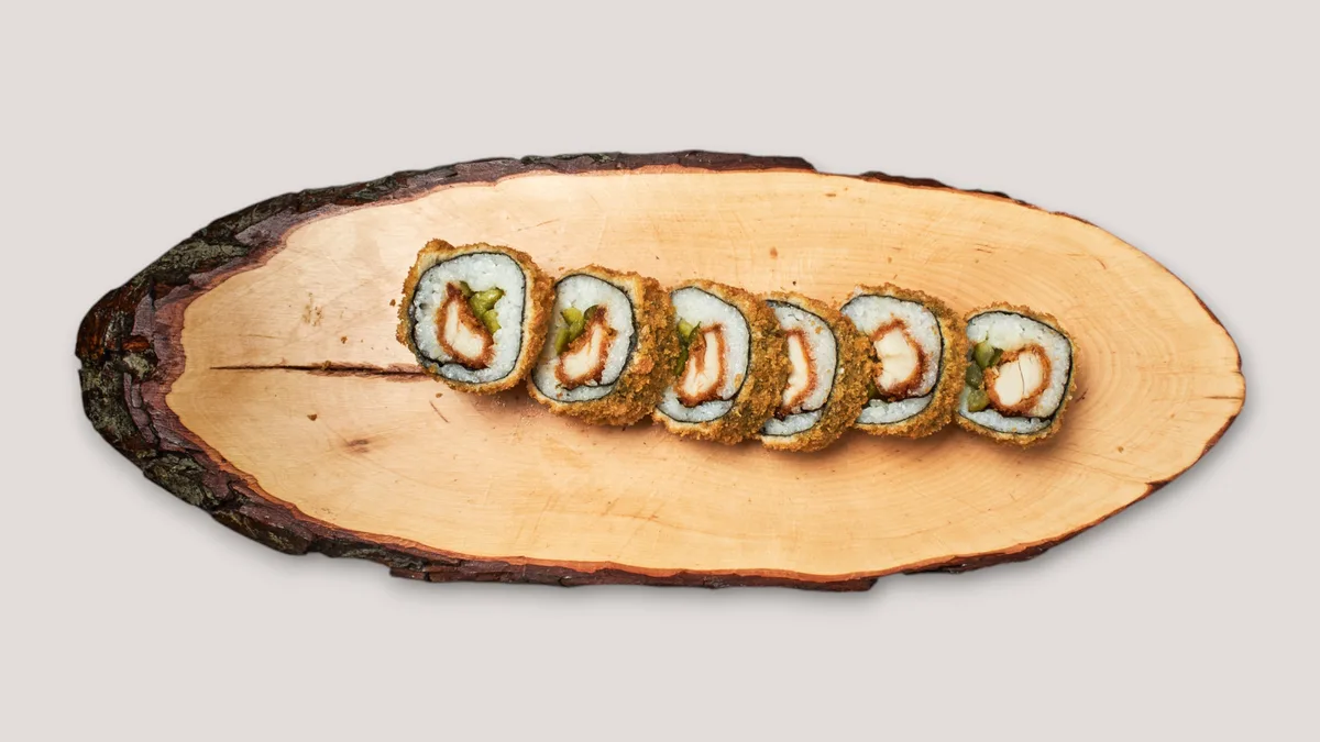 Free Sushi Chicken