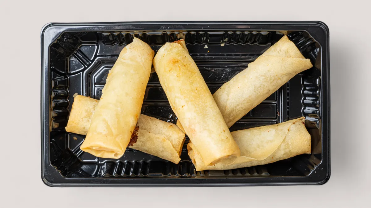 Fried Mini Roll