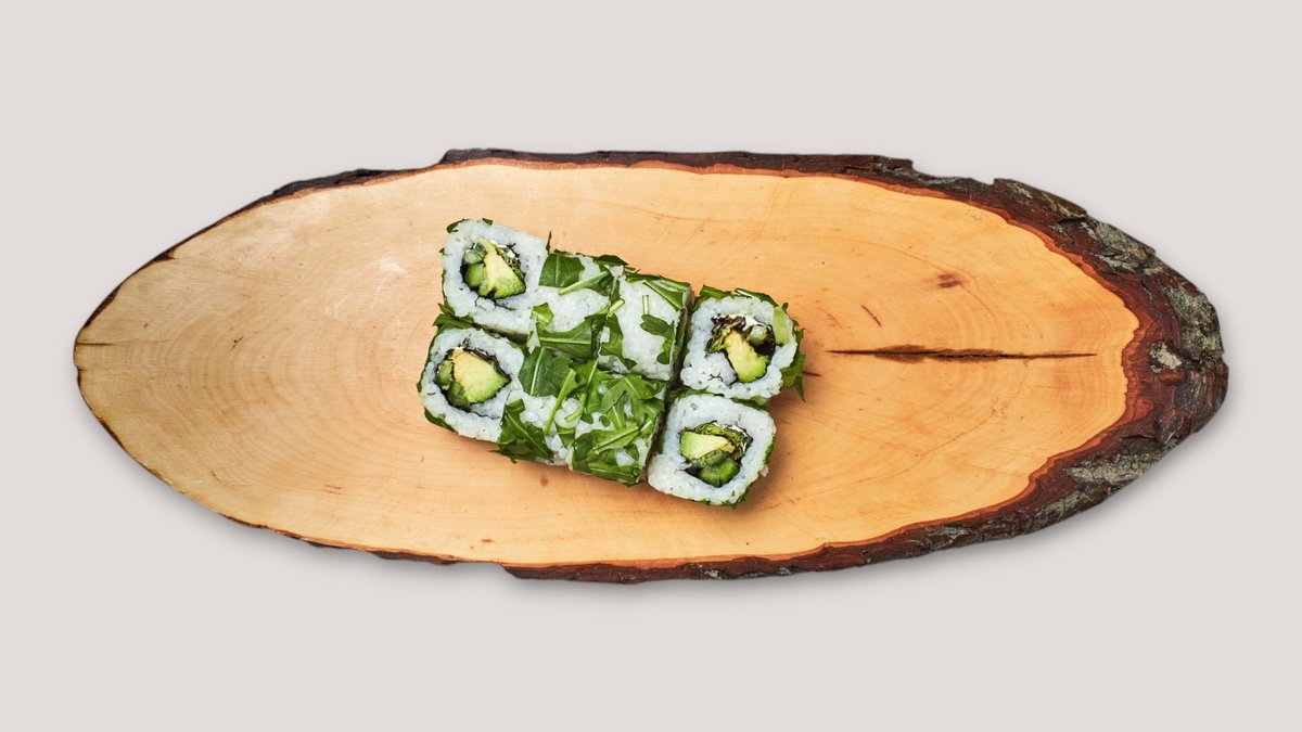 Green Veggie Inside Out