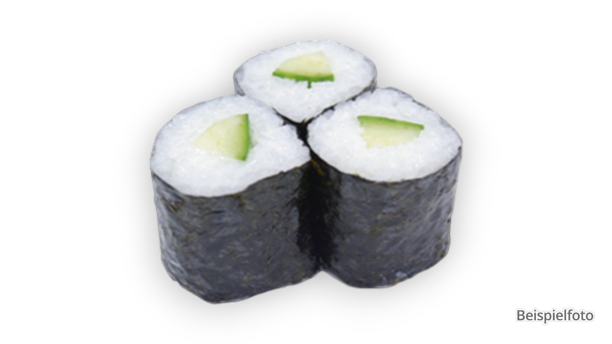 Kappa Cheese Maki