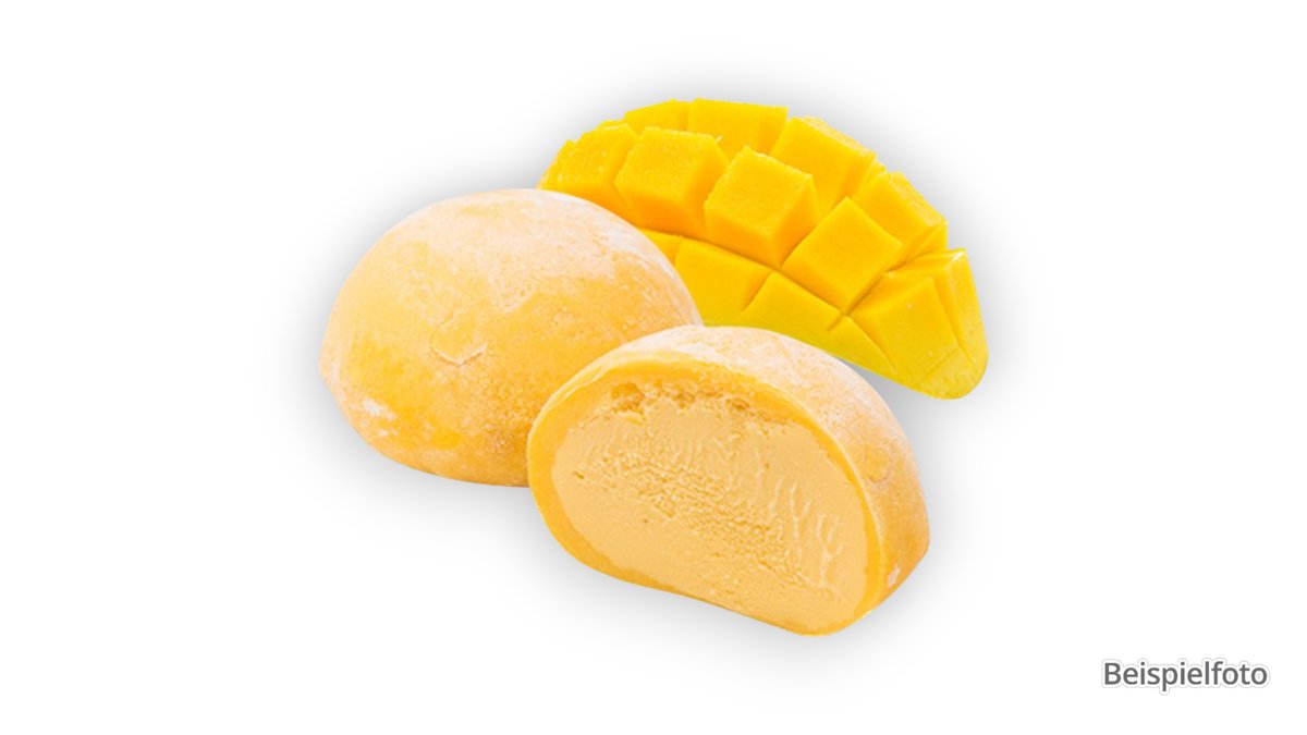 Mochi Mango
