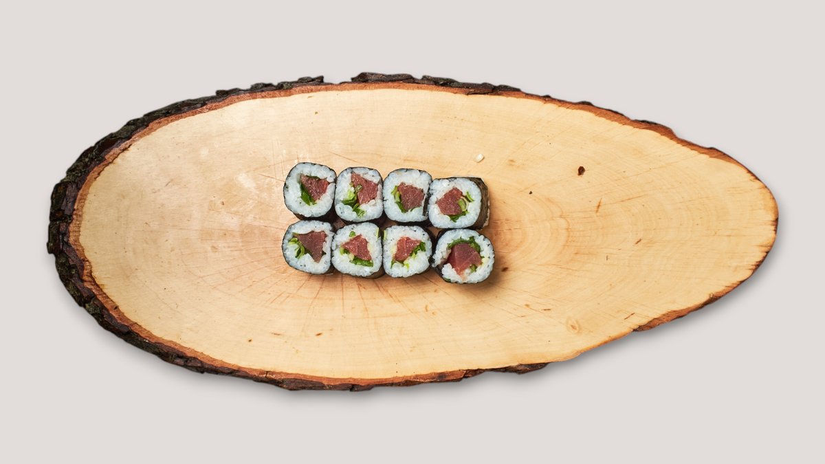 Negitoro Maki