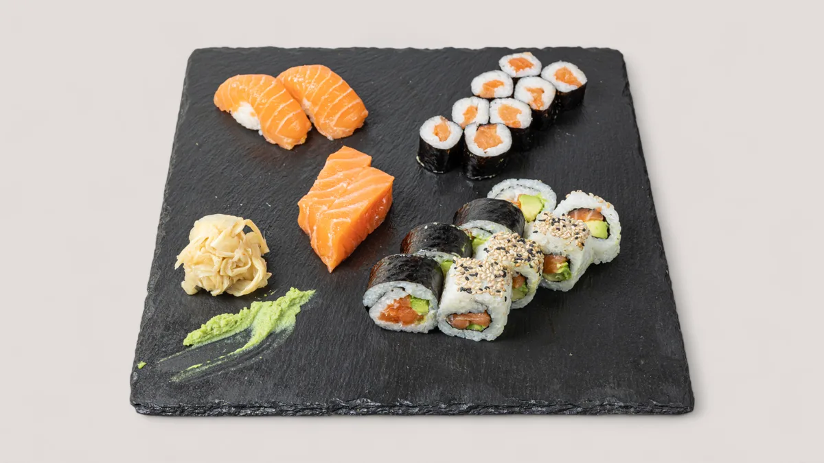 Salmon Paradise