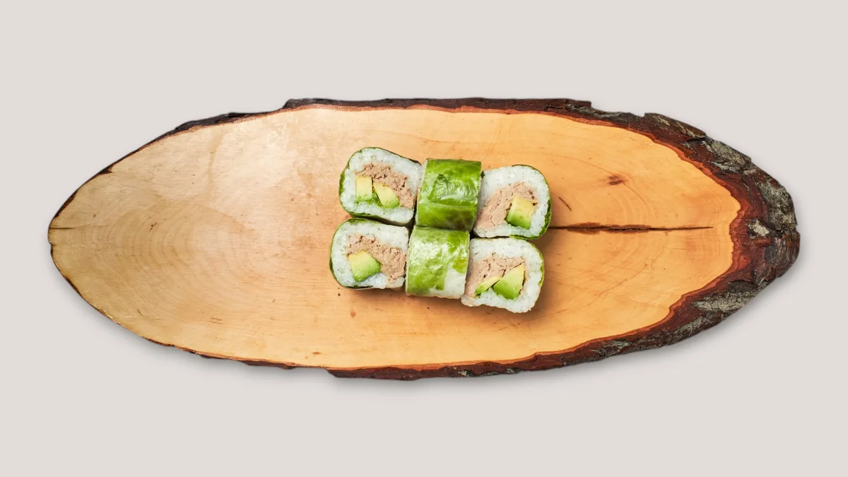 Sea Chicken Roll