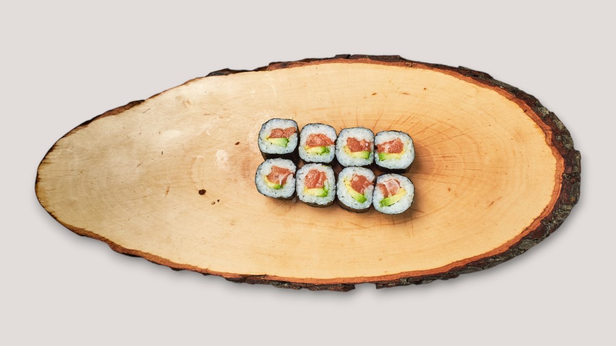 Shake Avocado Maki