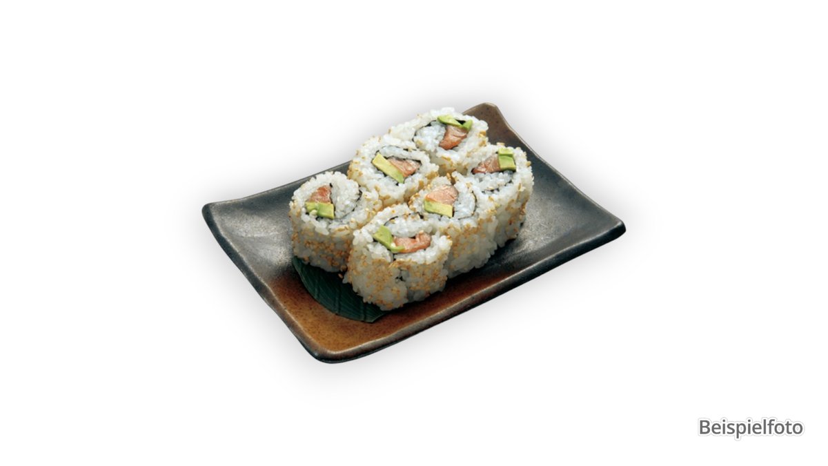Shake Avocado Roll