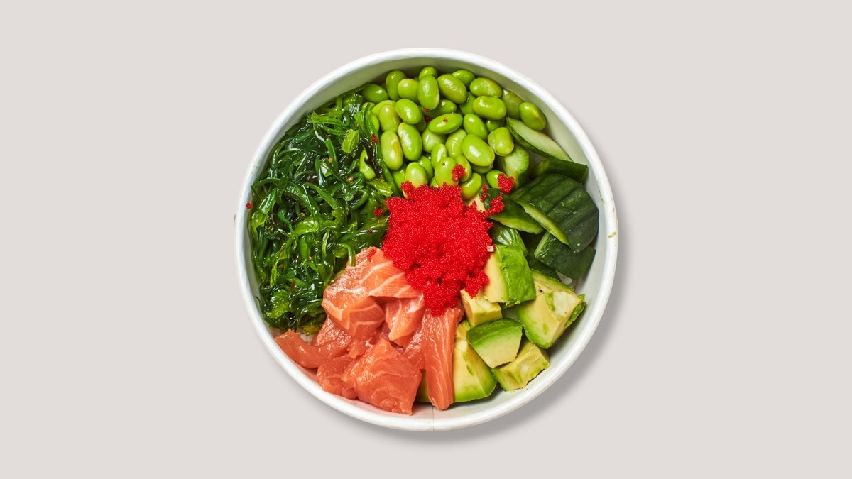 Shake Bowl