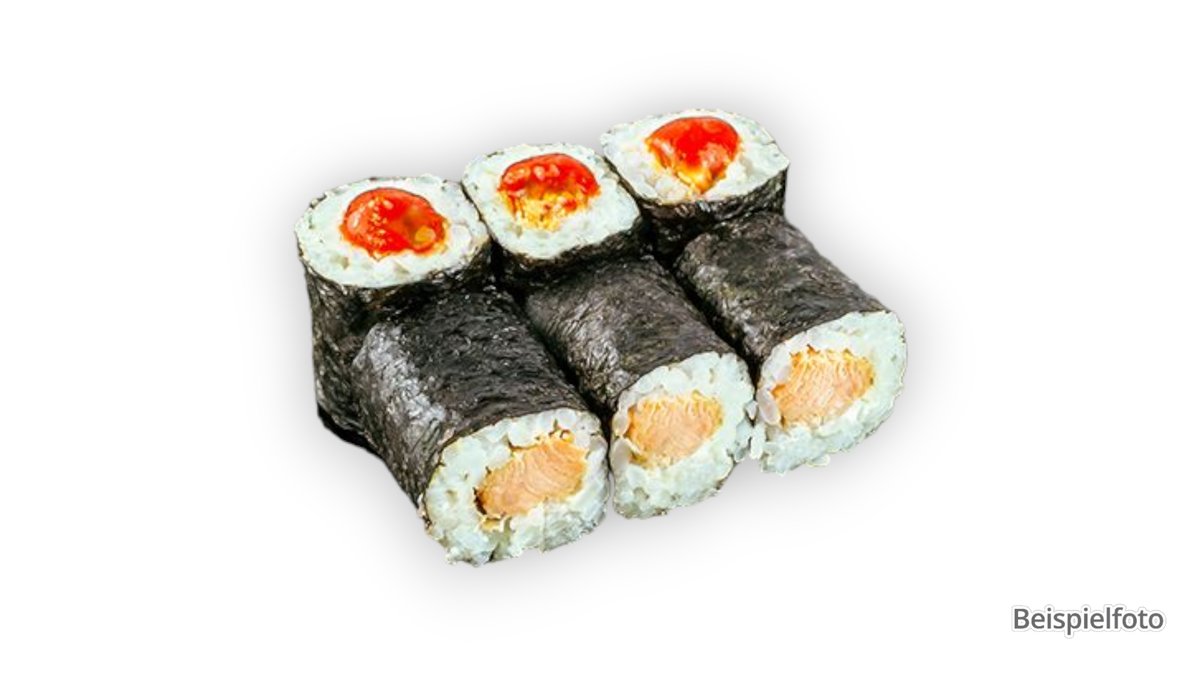 Shake Maki Spicy
