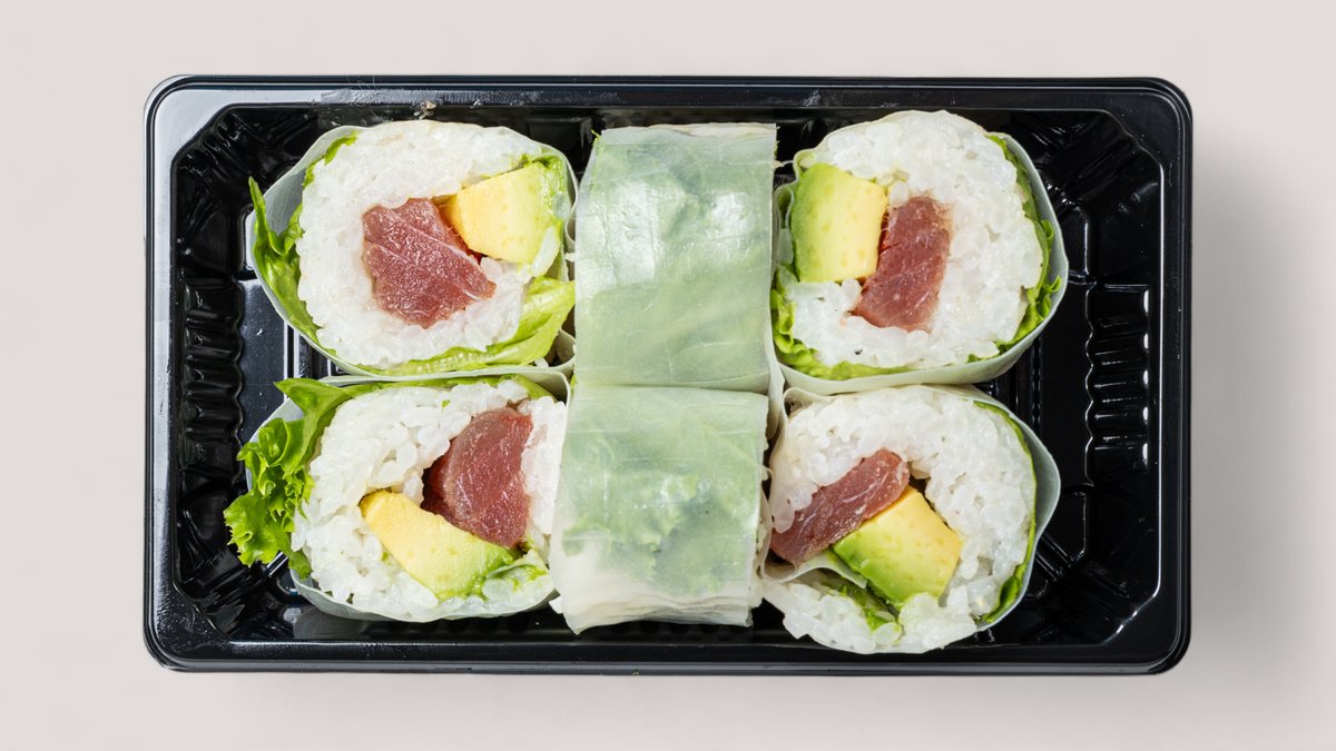 Tuna Avocado Roll