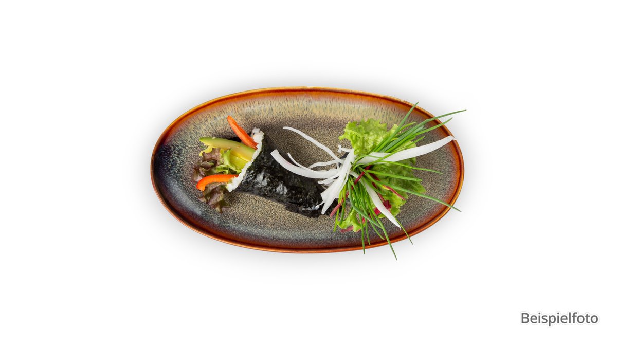 Veggie Temaki