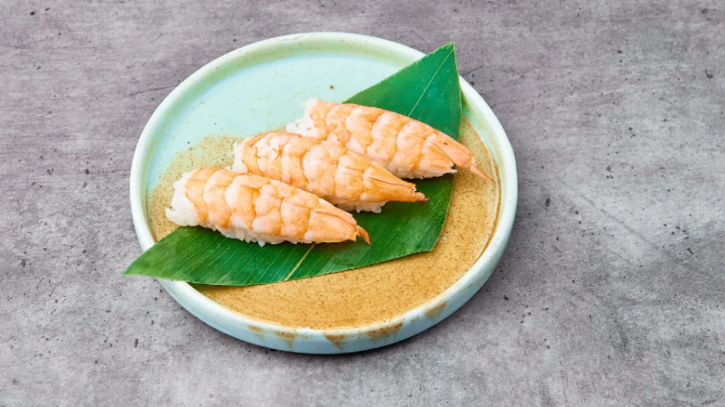 Nigiri Ebi