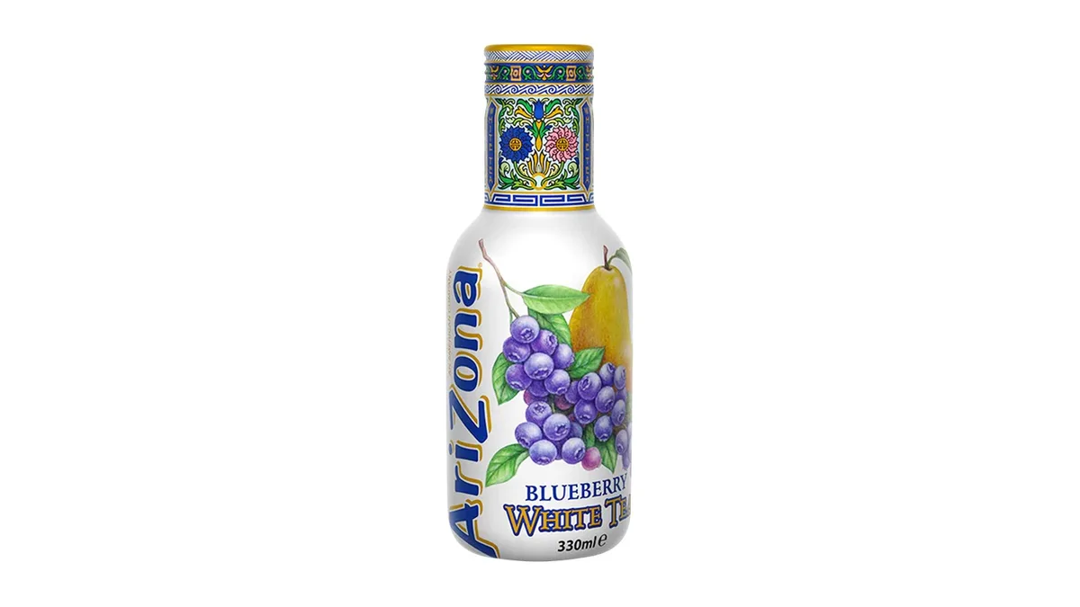 AriZona Iced Tea Blueberry 0,33 l