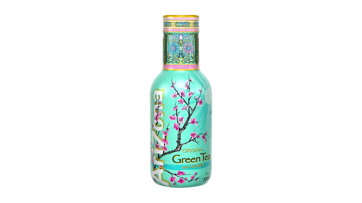 AriZona Iced Tea Green Tea 0,33 l