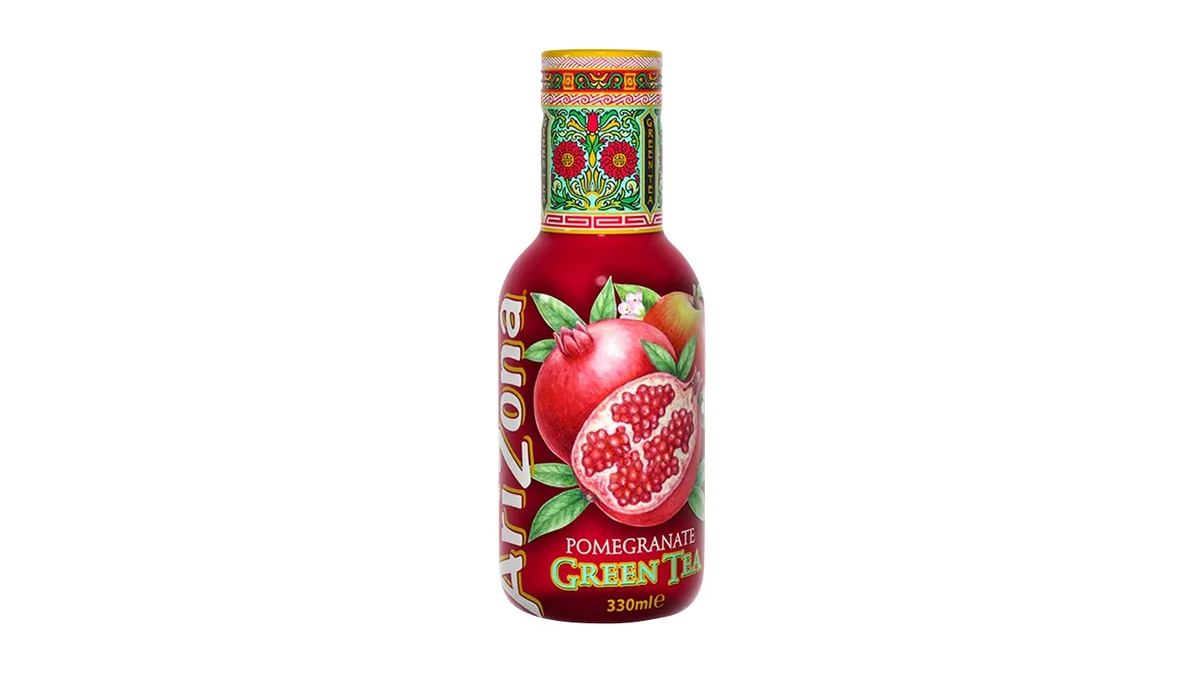 AriZona Iced Tea Pomegranate 0,33 l