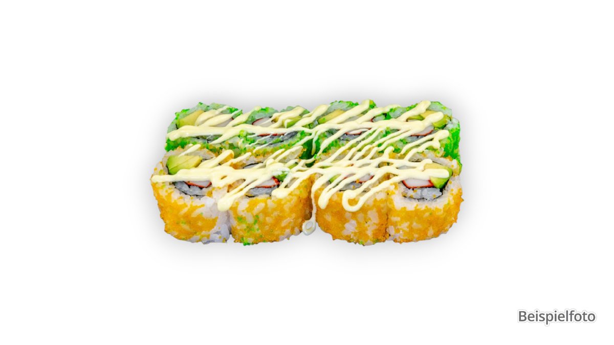 California Uramaki