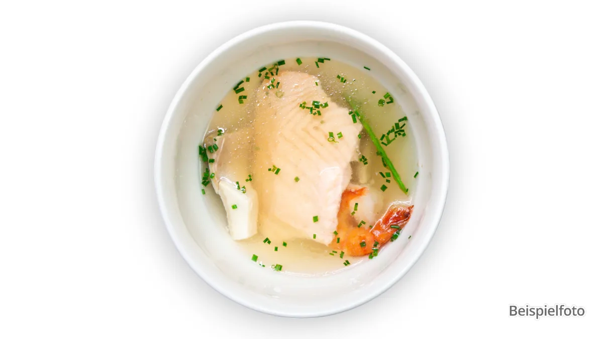 Fischsuppe