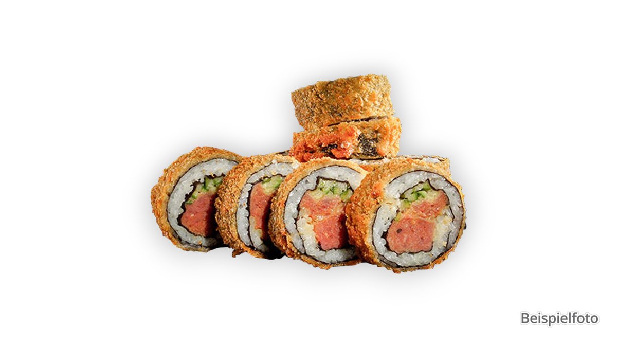Fried Tuna Roll