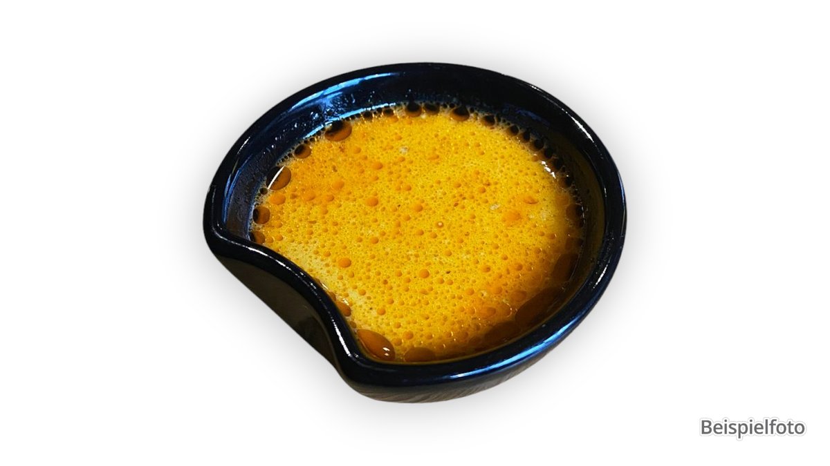 Gelbe-Currysoße