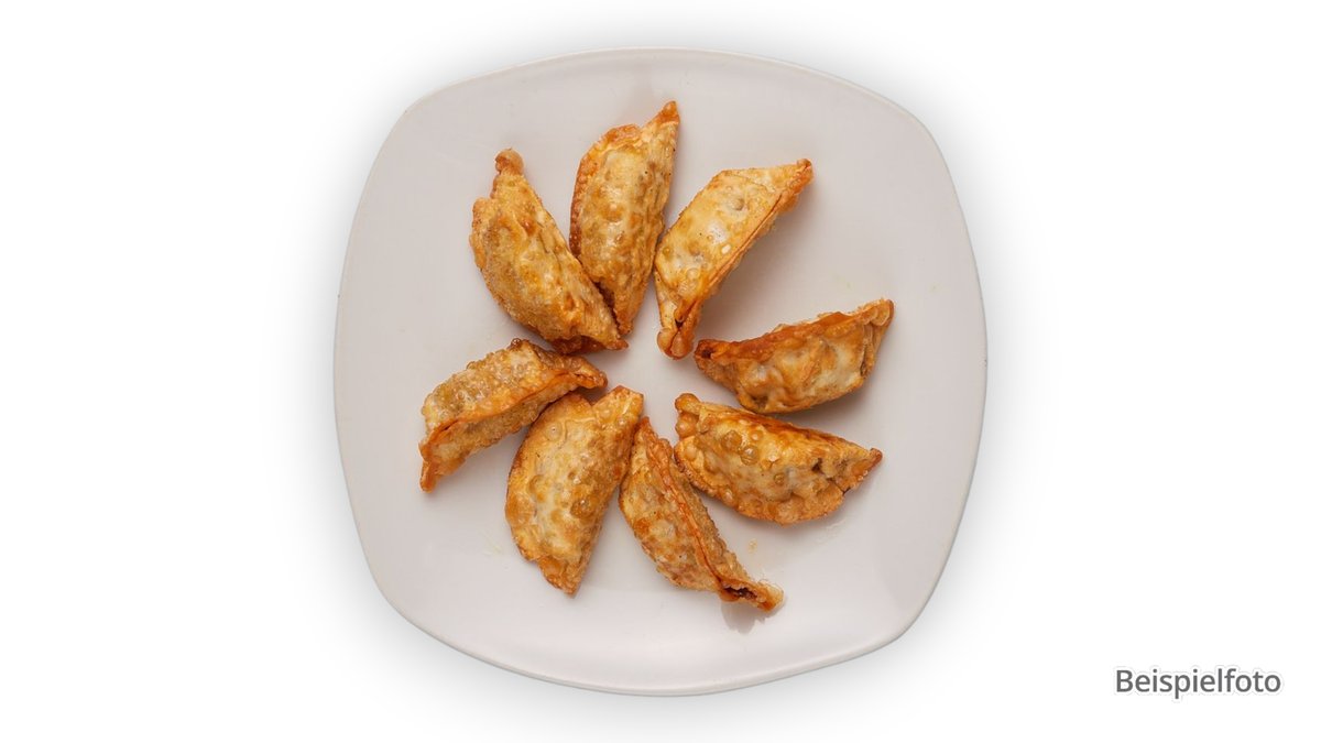 Japanische Gyoza