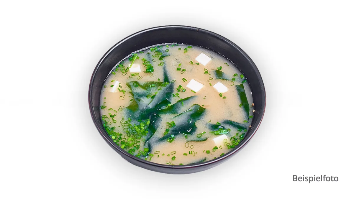 Miso-Suppe