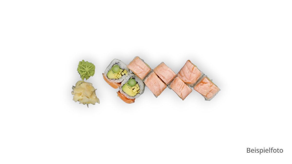 Salmon Roll