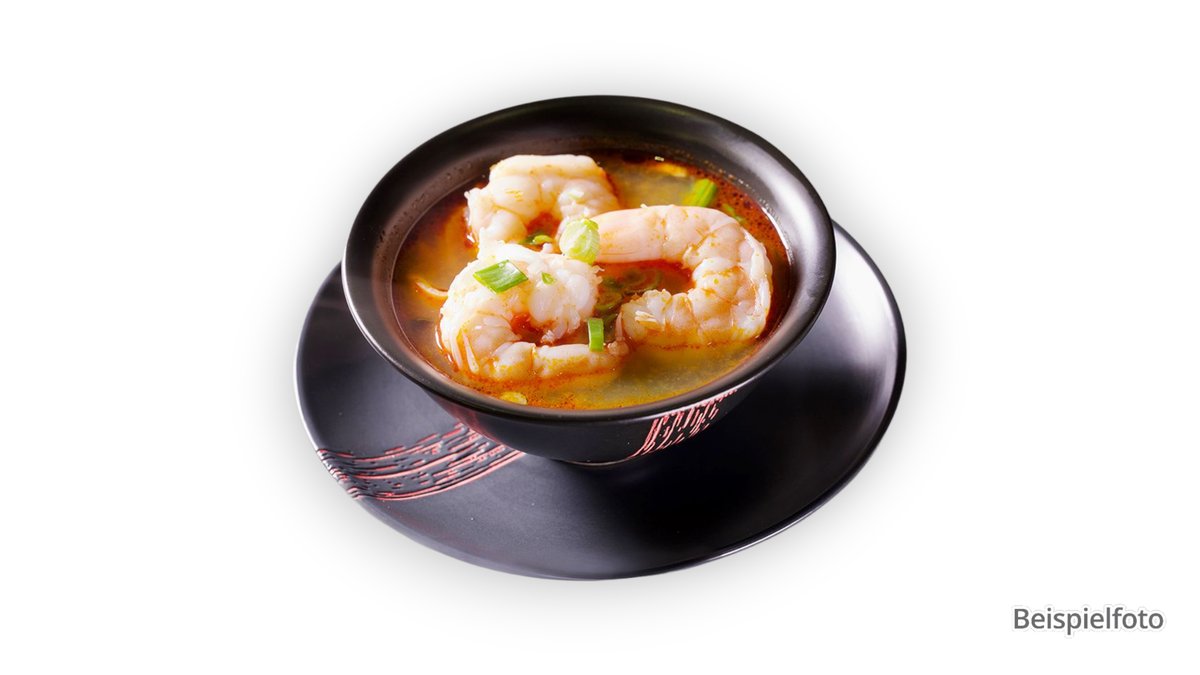Tom Yam Ebi