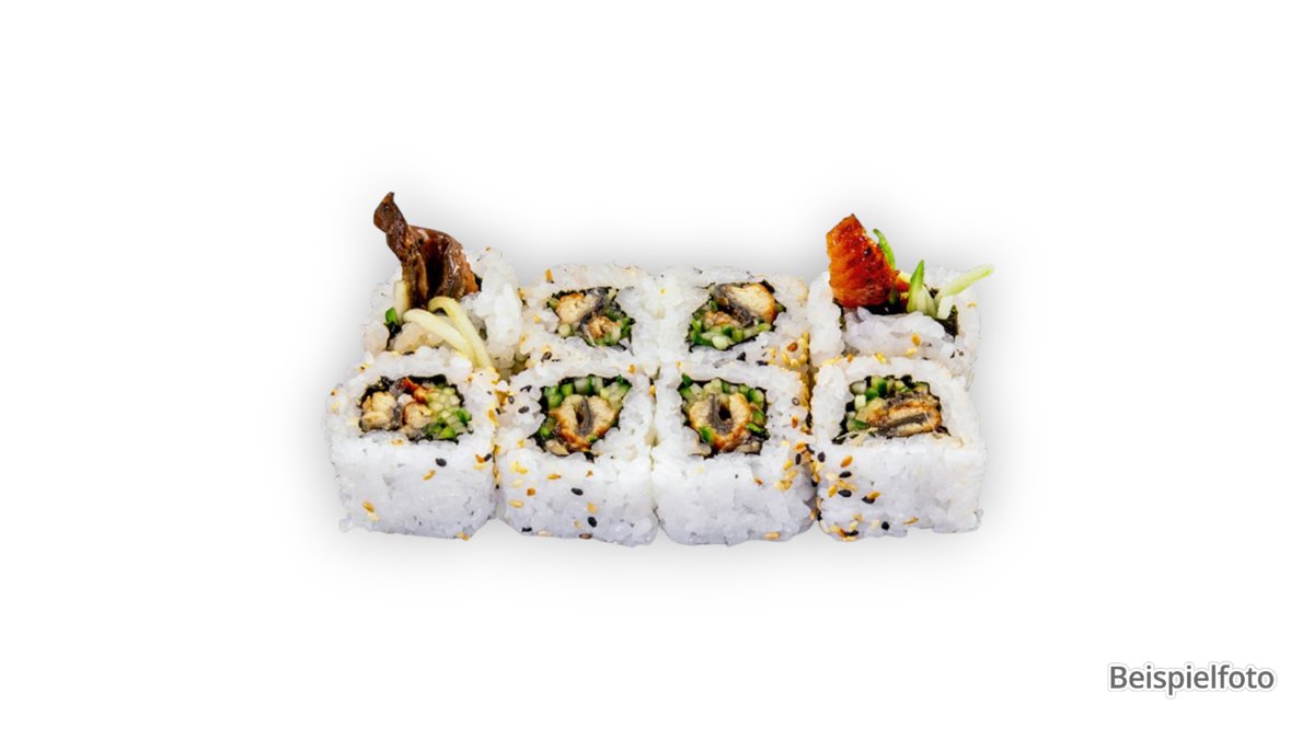 Unagi Uramaki
