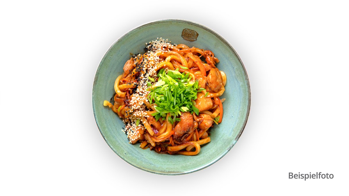 Yaki Udon