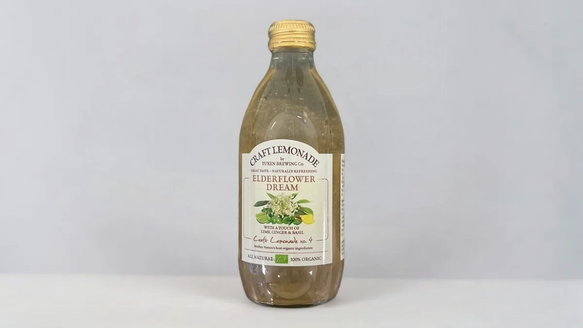 Craft Lemonade Elderflower Dream 0,33 l