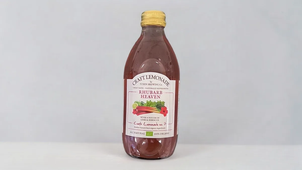 Craft Lemonade Rhurab Heaven 0,33 l