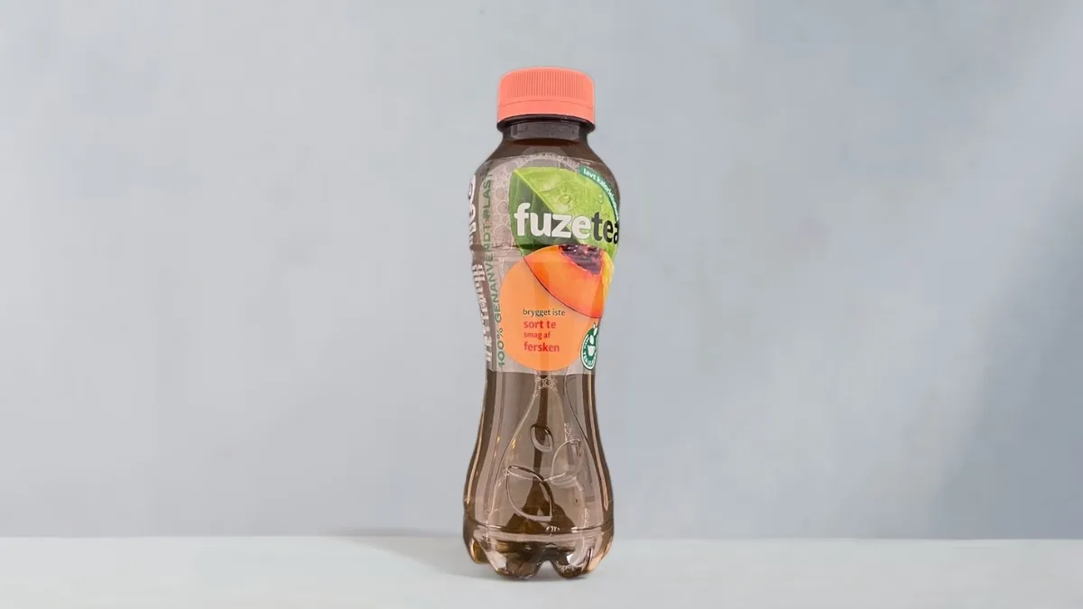 Fuze Tea Peach 0,4 l