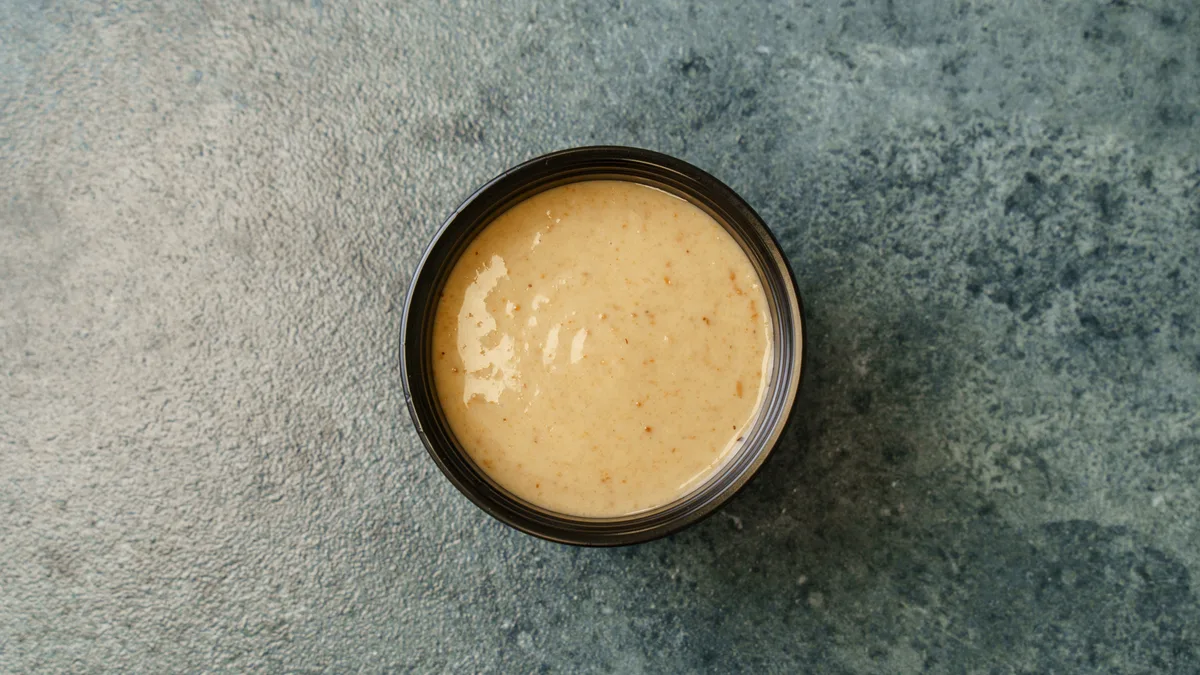 Goma dressing