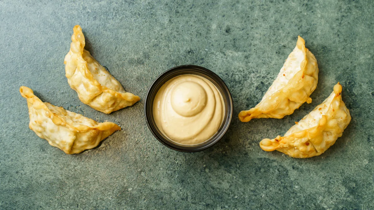 Gyoza kylling (4 stk)