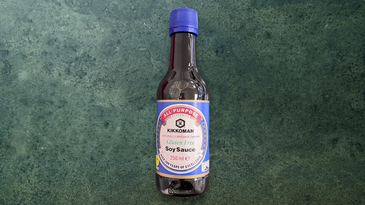 Kikkoman soya 0,25 l (G)
