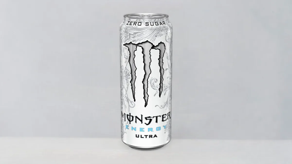 Monster Energy Ultra 0,5 l