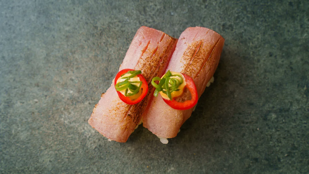 Nigiri Lynstegt Tun (2 stk)