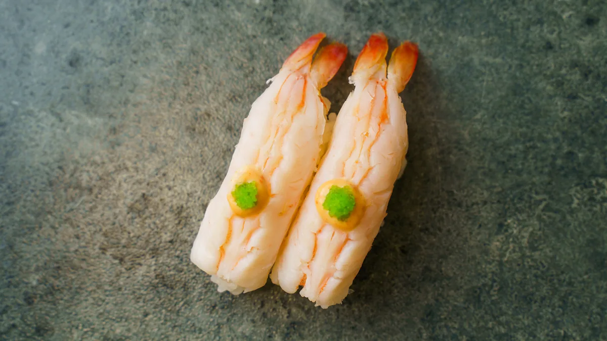 Nigiri Spicy Tigerreje (2 stk)