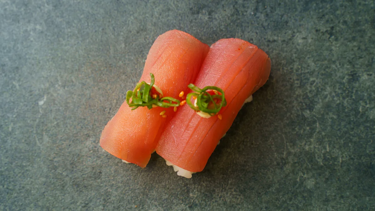 Nigiri Spicy Tun (2 stk)