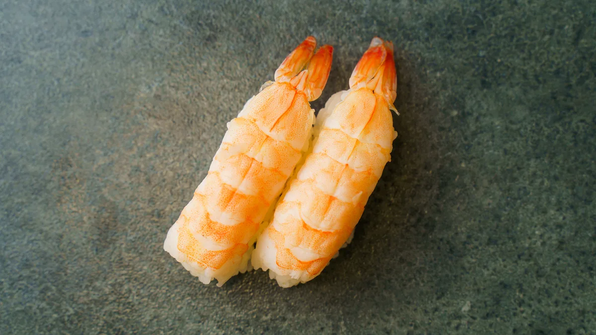 Nigiri Tigerreje (2 stk)