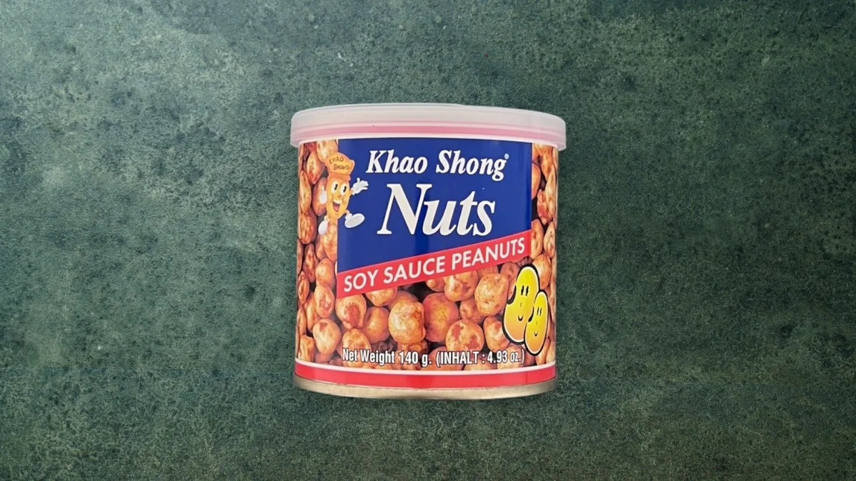 Soya peanuts