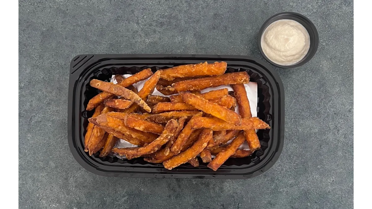 Sweet Potato Fries