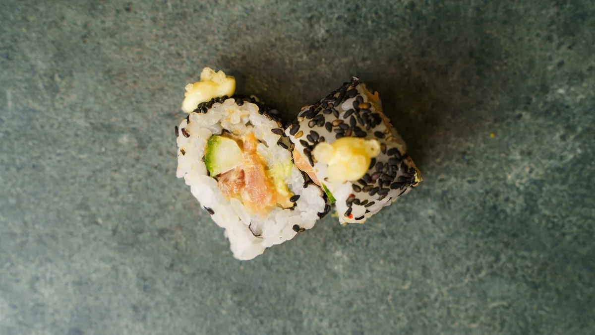 Uramaki Tasty Tun (2 stk)